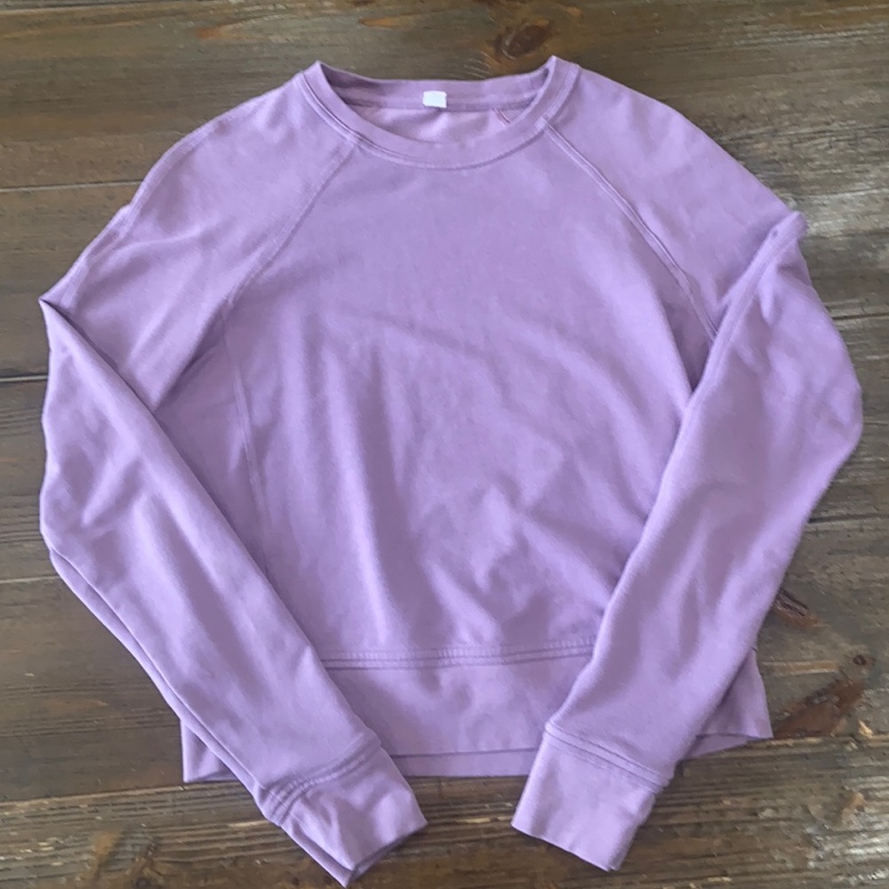 Lululemon Athletica Sweatshirt